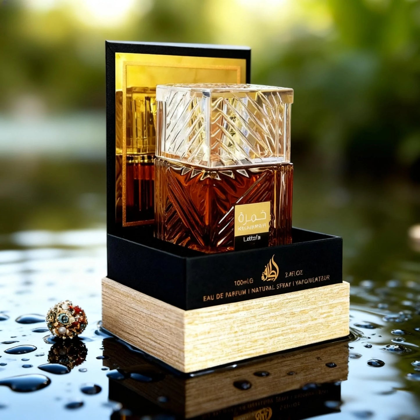100ml Arab Men's perfume Middle East Dubai Unisex perfume Felomon Enduring Exoticism Gift Box perfume